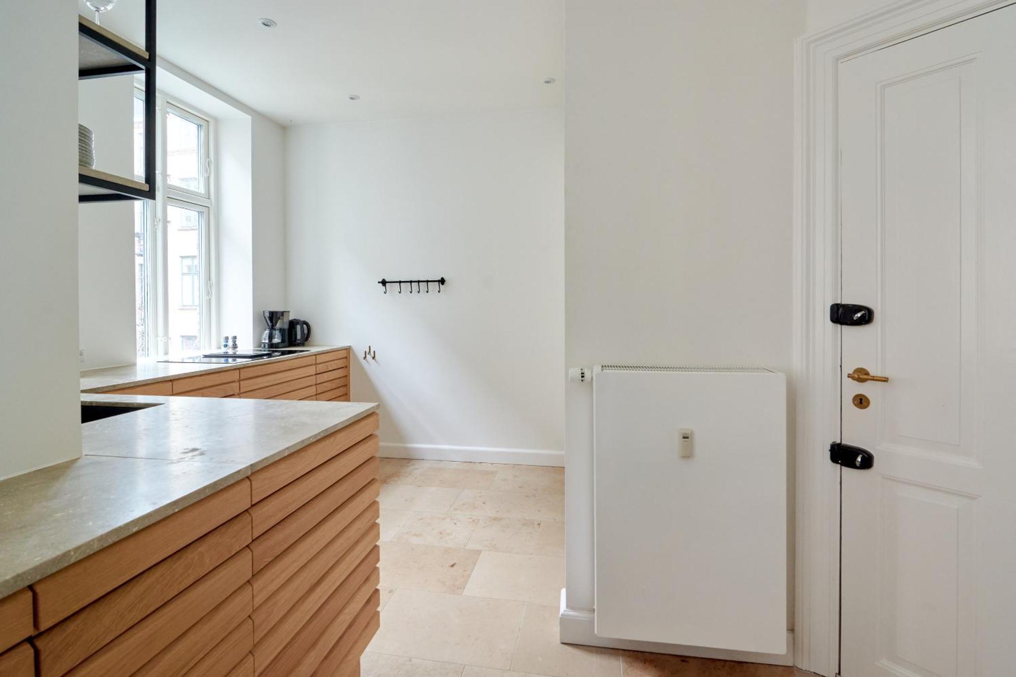 קופנהגן Spacious 3 Bedroom Manor Flat Next To Tivoli מראה חיצוני תמונה